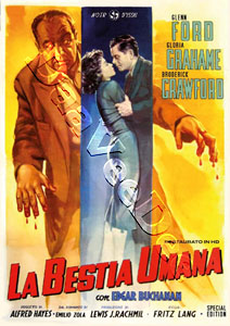 Human Desire |   DVD